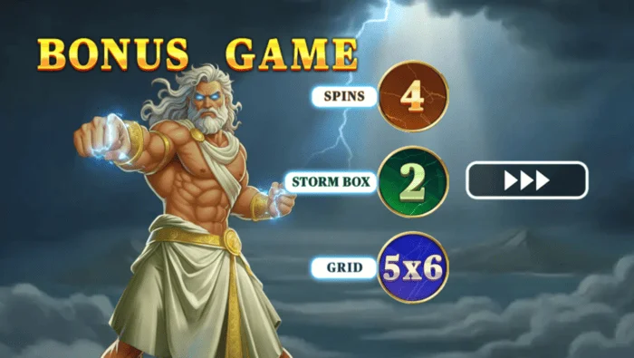 Pots of Power: Zeus - Gridi iliyopanuliwa ya 5x6 katika Hold & Win yenye Lightning Frames